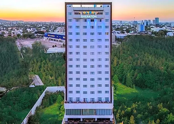 Sheraton Guadalajara Expo
