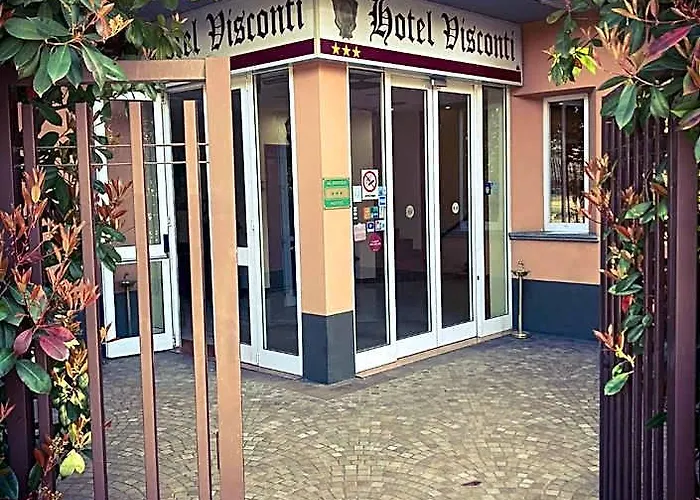 Hotel Visconti