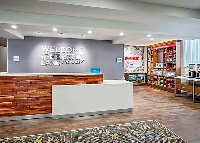 Hampton Inn By Hilton Hamilton