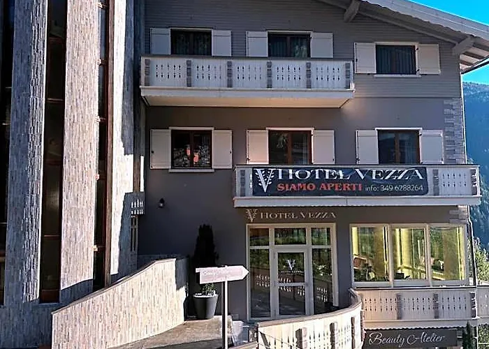Hotel Vezza Alpine Lodge&Spa