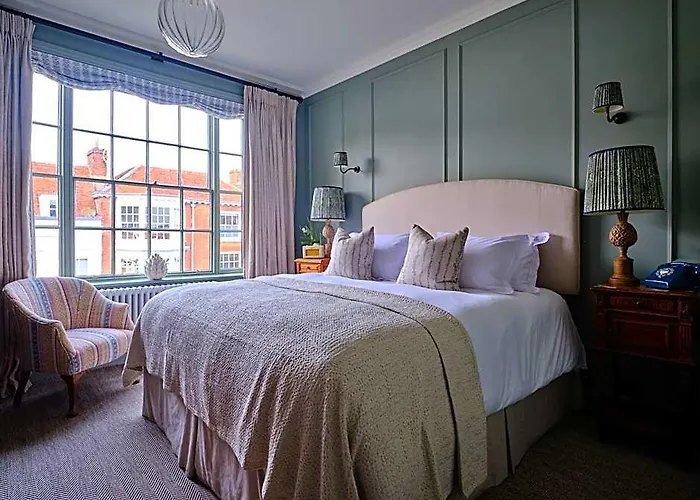 Stanwell House