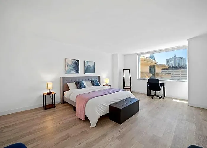 Cozysuites At Showboat