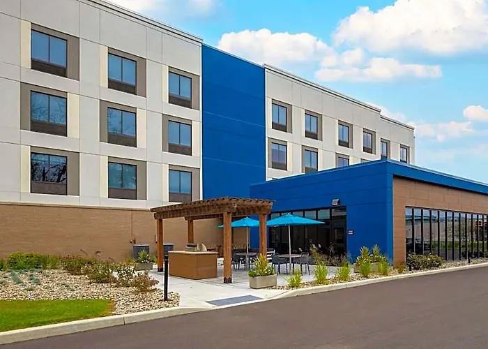 Hampton Inn Hornell