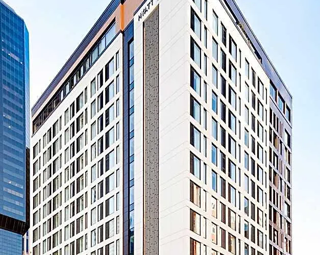 Hyatt Centric Downtown Denver