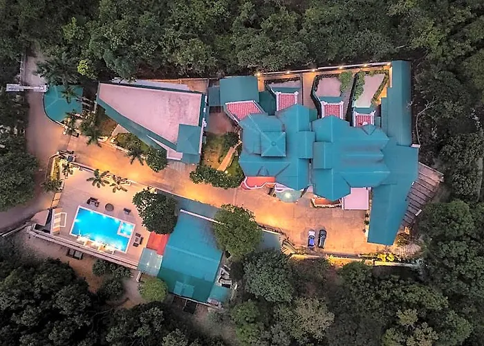 Velvet County Resort And Spa Lonavala Khandala