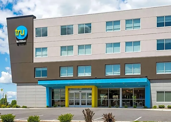 Tru By Hilton Wisconsin Dells