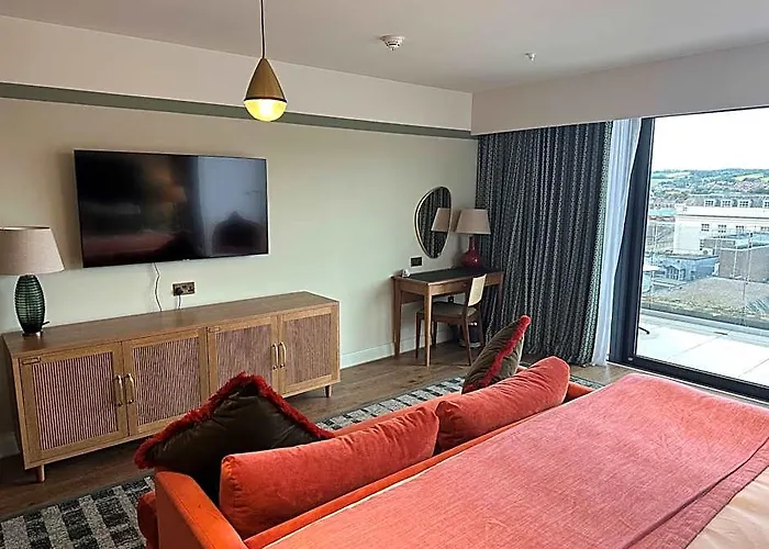 Hotel Indigo Exeter, An Ihg Hotel By Ihg