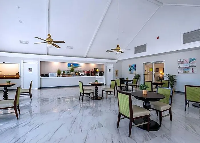 Developer Inn Orlando North A Baymont By Wyndham