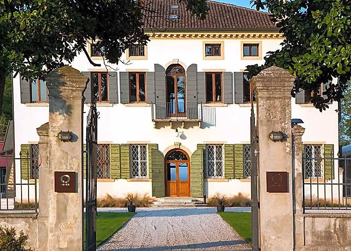 Villa Ormaneto