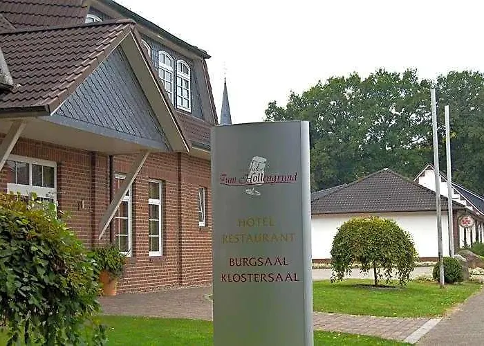 Hotel Restaurant Zum Hollengrund