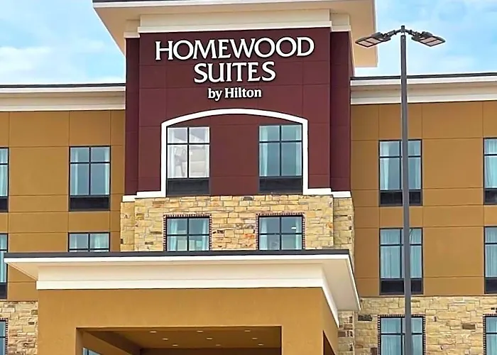 Homewood Suites By Hilton Quail Springs