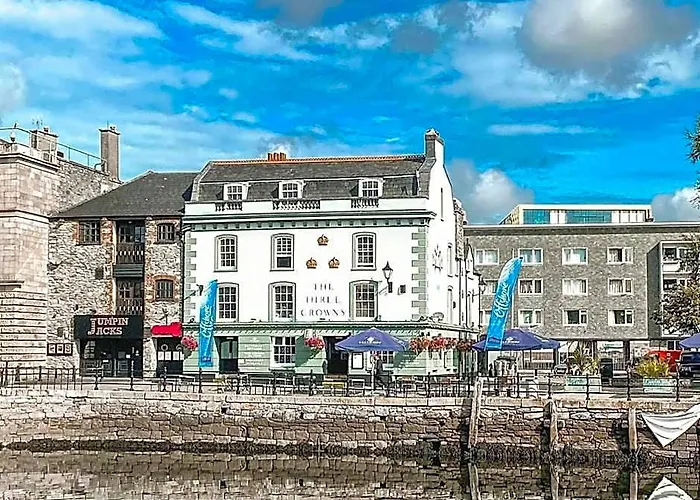 The Three Crowns B&B