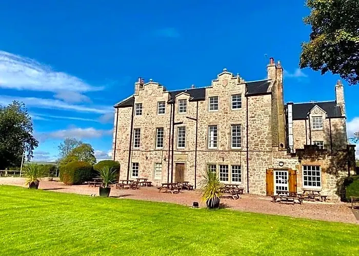 Shieldhill Castle