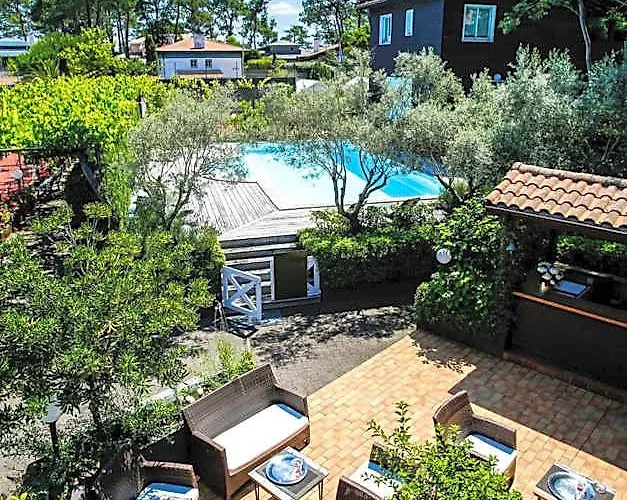 Hotel Résidence Le Sporting