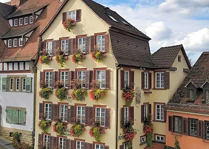 Hotel Am Schloss *** Superior