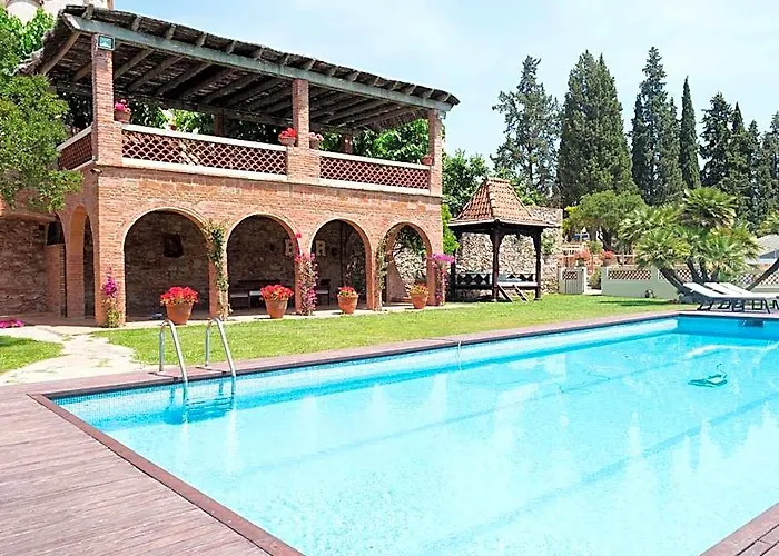 Masia Can Borrell