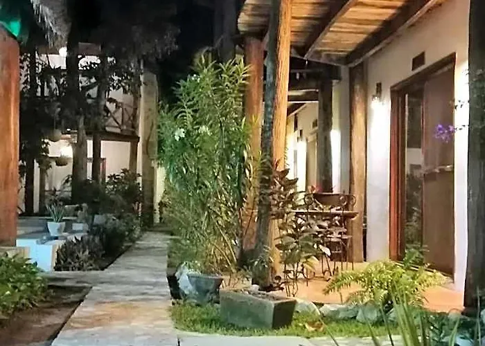 Cabañas Laguna