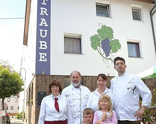 Gasthof Traube