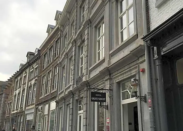 Boutique Hotel Grote Gracht