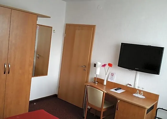 City Hotel Journal Wolfsburg