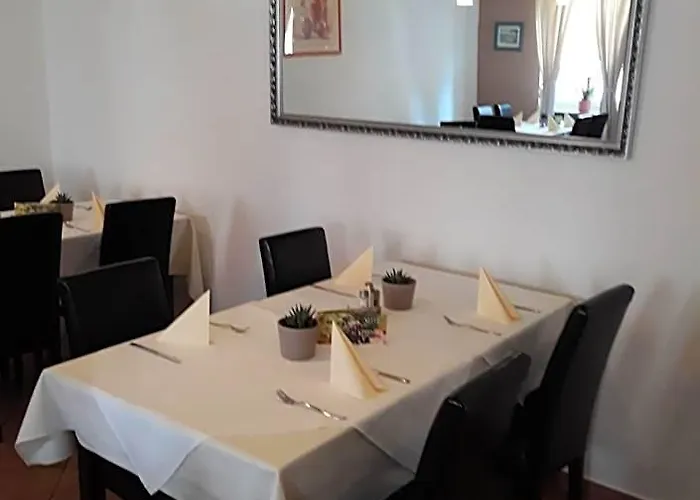 Hotel Restaurant Stern