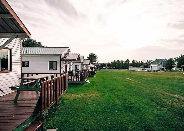 Island Life Cottages