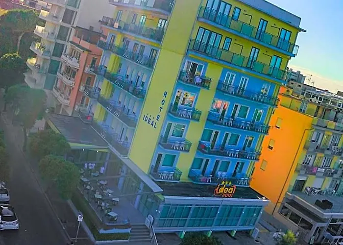 Hotel Ideal Sottomarina