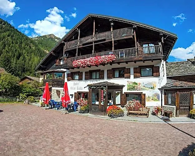 Hotel Gran Baita