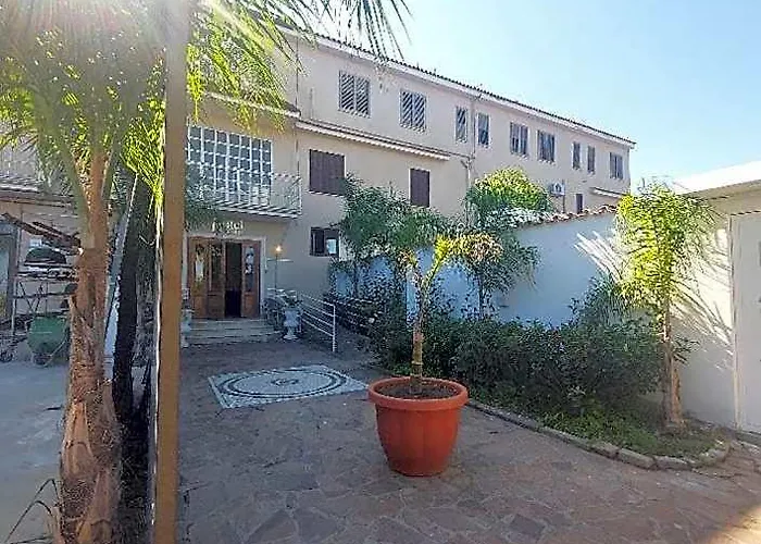 hotel pie d'or