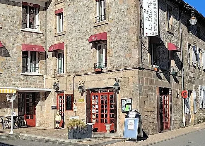 Hotel - Bistro - Bar - Pmu Le Bellerive