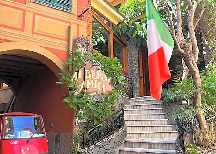 Albergo Degli Amici