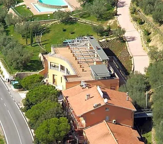 Hotel Il Castellaccio