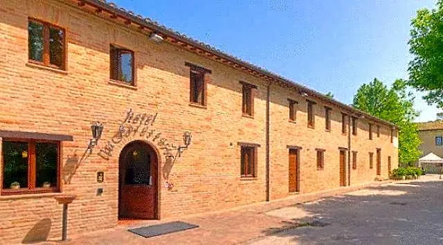 Hotel La Foresteria
