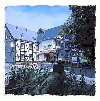 Hotel - Restaurant - Café Forsthaus Lahnquelle
