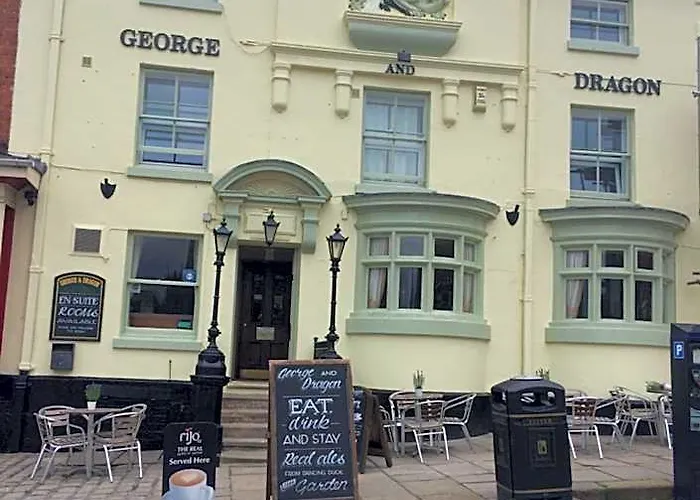 George And Dragon Ashbourne