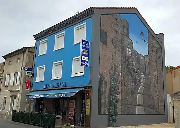 Le Logis Charmant