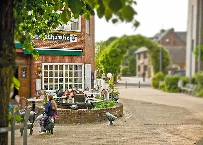 Hotel Restaurant Knechtstedener Hof