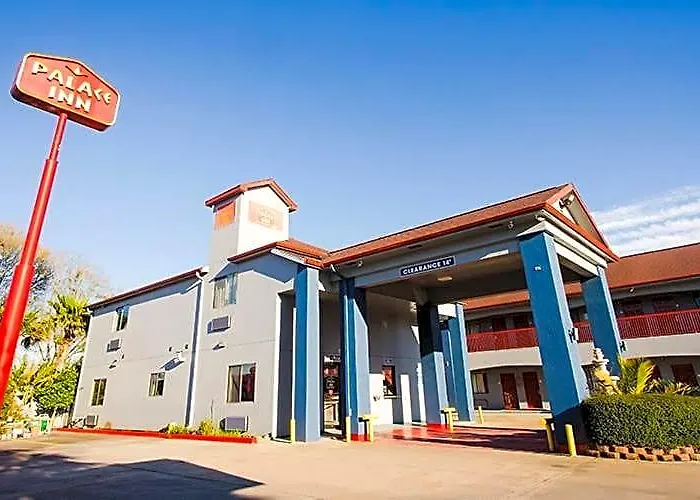 Executive Inn Bacliff