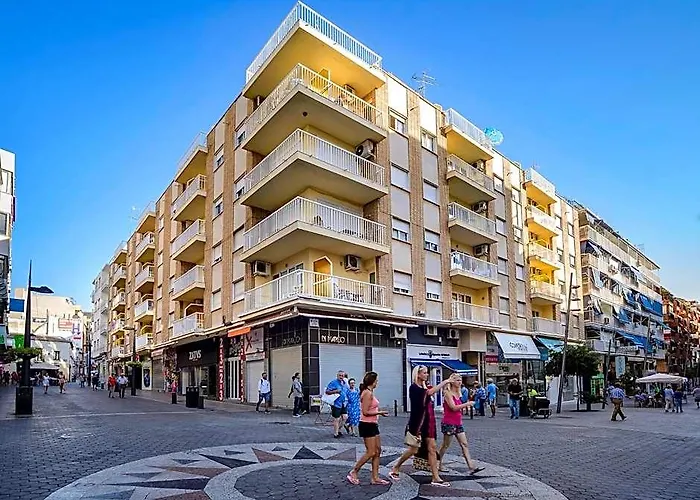 Apartamentos Avenida