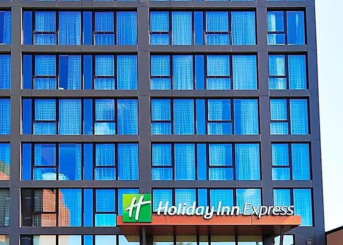 Holiday Inn Express - Nyc Brooklyn - Sunset Park By Ihg