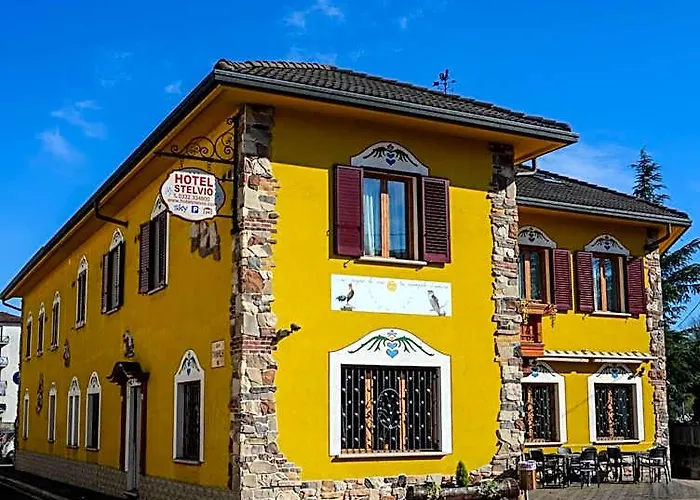 Hotel Stelvio
