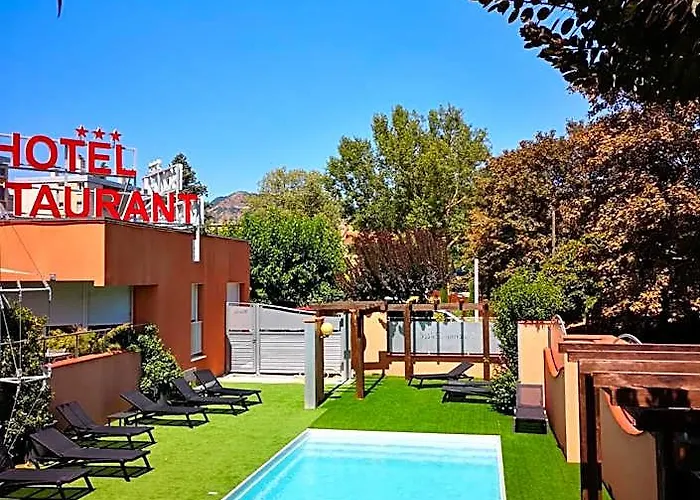 Cévenol Hôtel