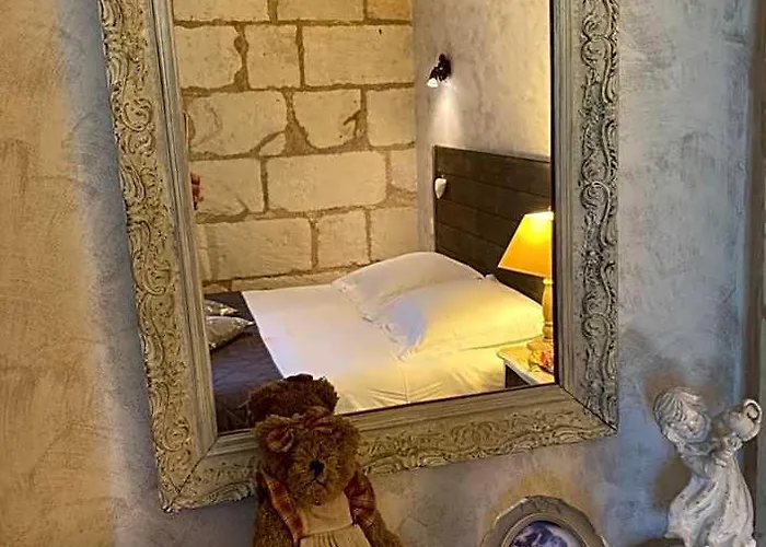 Logis Hôtel Auberge De L'ecole Pontlevoy