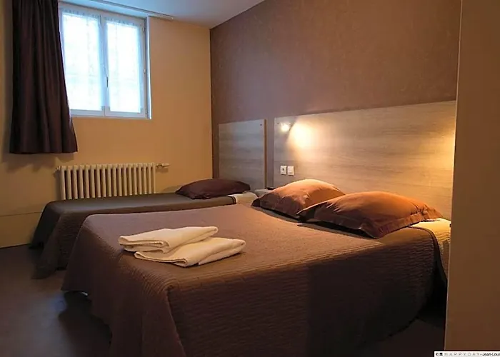 Hôtel La Tente Verte Loon-Plage