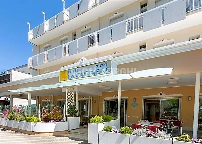 Hotel La Capinera