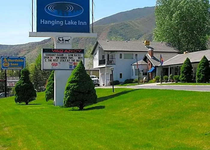 Hanging Lake Inn