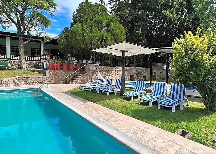 Lourdes Hotel Campestre