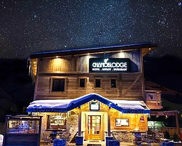 Chamois Lodge