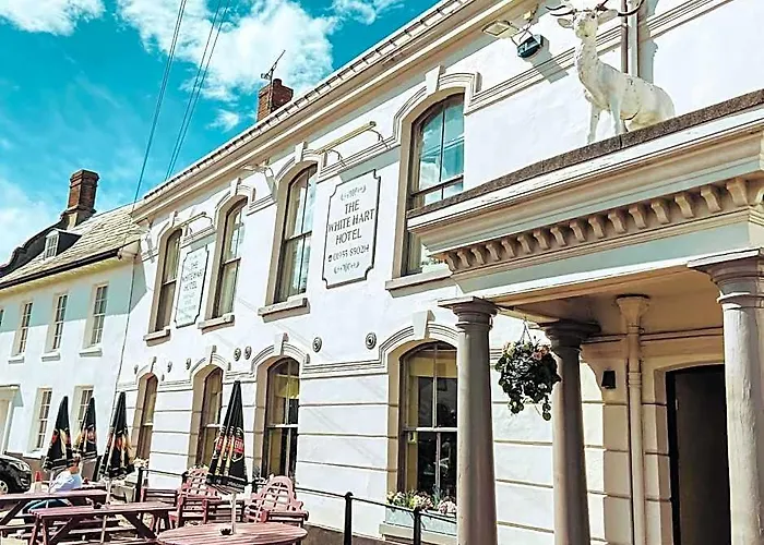 The White Hart Hotel