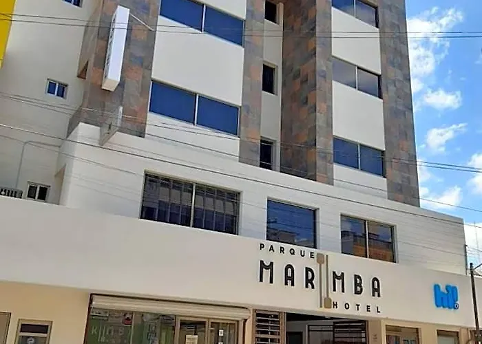 Hotel Parque Marimba